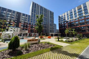 Фото №3: 2-комнатная квартира 57 м² - Краснодар, мкр. Прикубанский внутригородской округ, ул. Наставников, 12