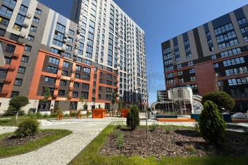 Фото №2: 2-комнатная квартира 59 м² - Краснодар, мкр. жилой комплекс Архитектор, ул. Наставников, 12