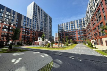 Фото №1: 1-комнатная квартира 35 м² - Краснодар, мкр. жилой комплекс Архитектор, ул. Наставников, 12