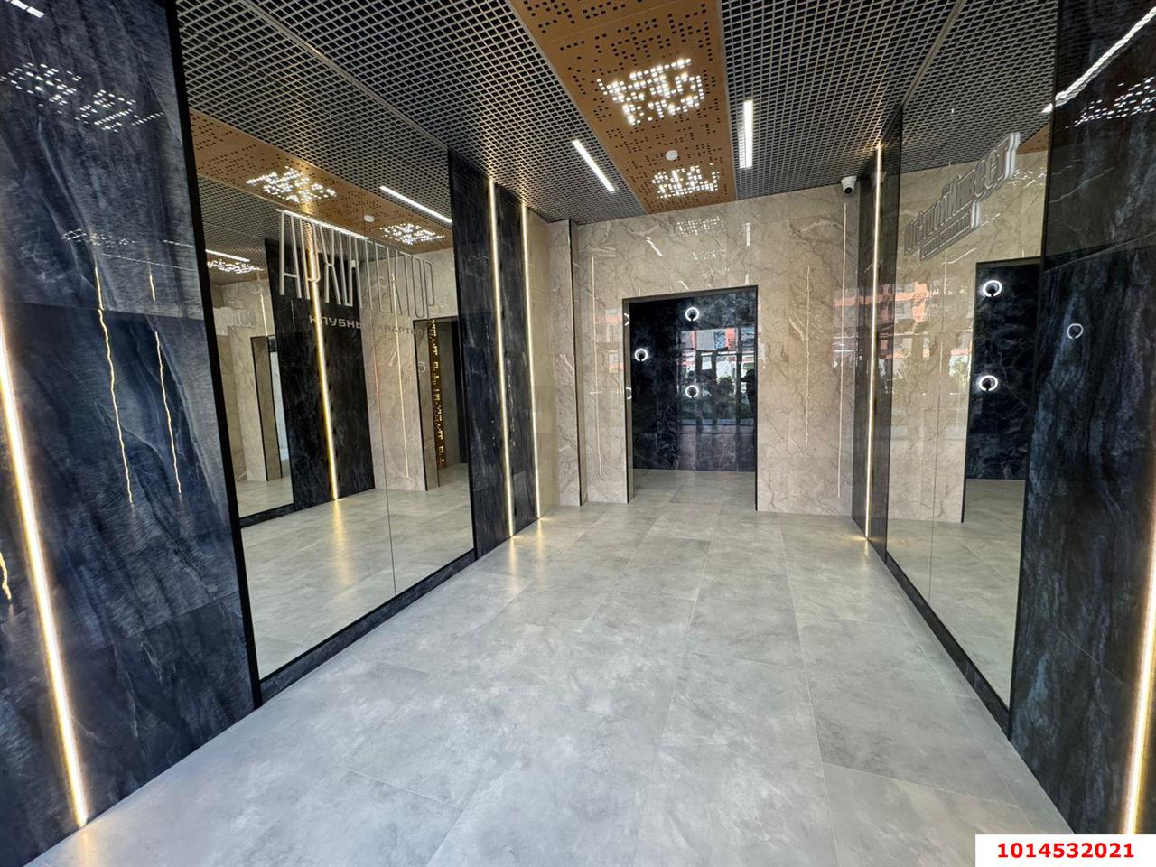 Фото №4: 1-комнатная квартира 35 м² - Краснодар, жилой комплекс Архитектор, мкр. Прикубанский внутригородской округ, ул. Наставников, 12