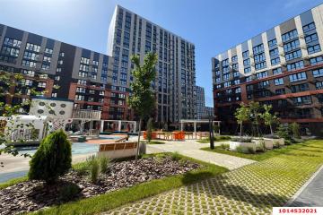 Фото №2: 1-комнатная квартира 33 м² - Краснодар, мкр. Прикубанский внутригородской округ, ул. Наставников, 12