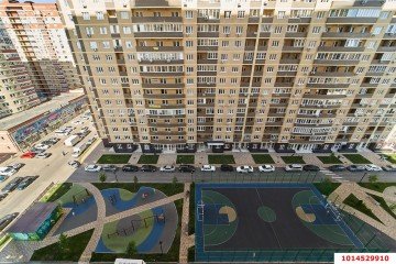 Фото №2: 3-комнатная квартира 92 м² - Краснодар, мкр. имени Петра Метальникова, ул. Петра Метальникова, 38