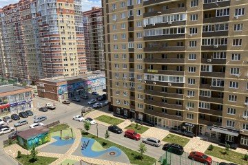 Фото №1: 3-комнатная квартира 84 м² - Краснодар, мкр. имени Петра Метальникова, ул. Петра Метальникова, 38