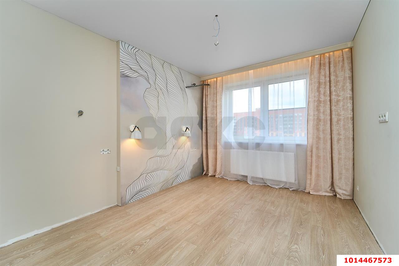 Фото №5: 2-комнатная квартира 55 м² - Краснодар, жилой комплекс Смородина, ул. имени Владимира Жириновского, 1