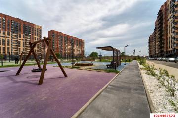 Фото №3: 2-комнатная квартира 55 м² - Краснодар, мкр. ЖК Смородина, ул. имени Владимира Жириновского, 1к2