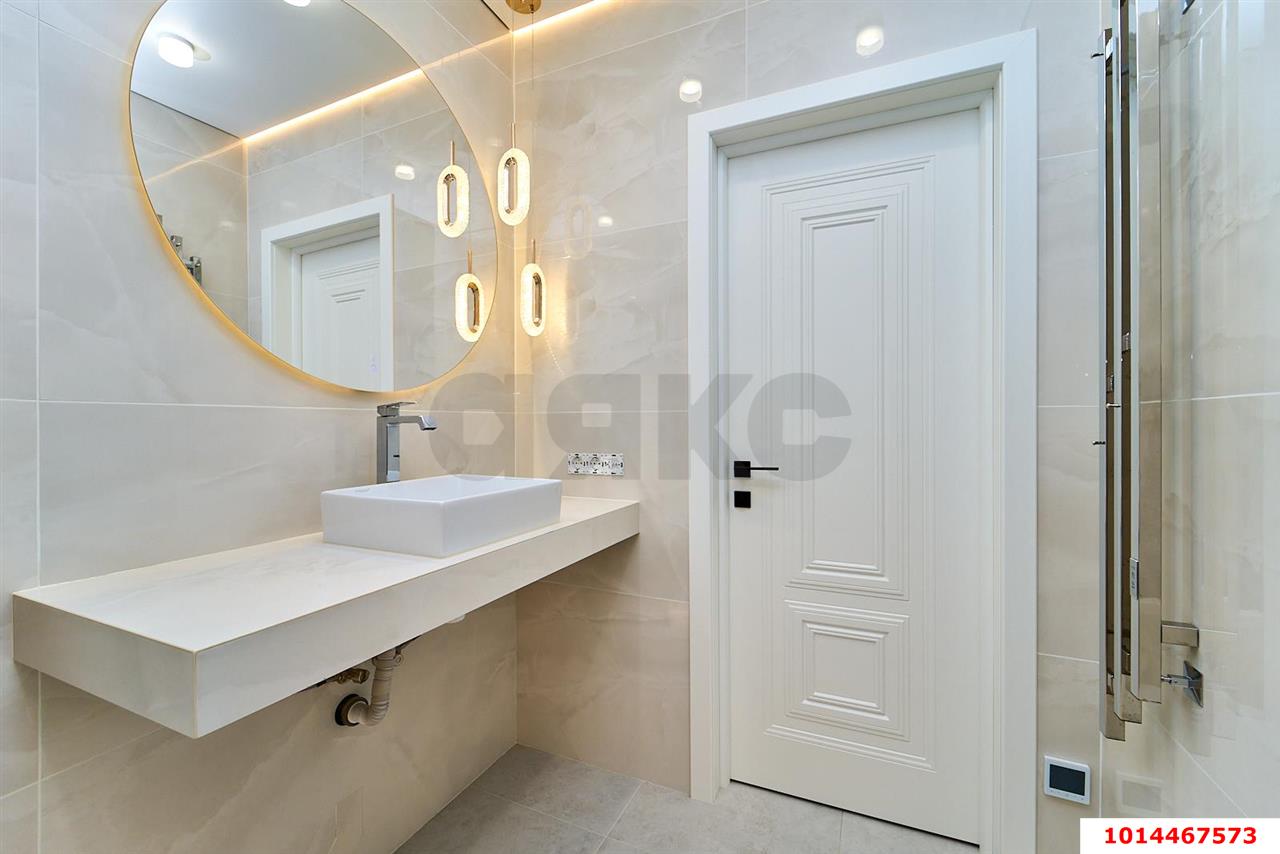 Фото №8: 2-комнатная квартира 55 м² - Краснодар, ЖК Смородина, жилой комплекс Смородина, мкр. Карасунский внутригородской округ, ул. Владимира Жириновского, 1