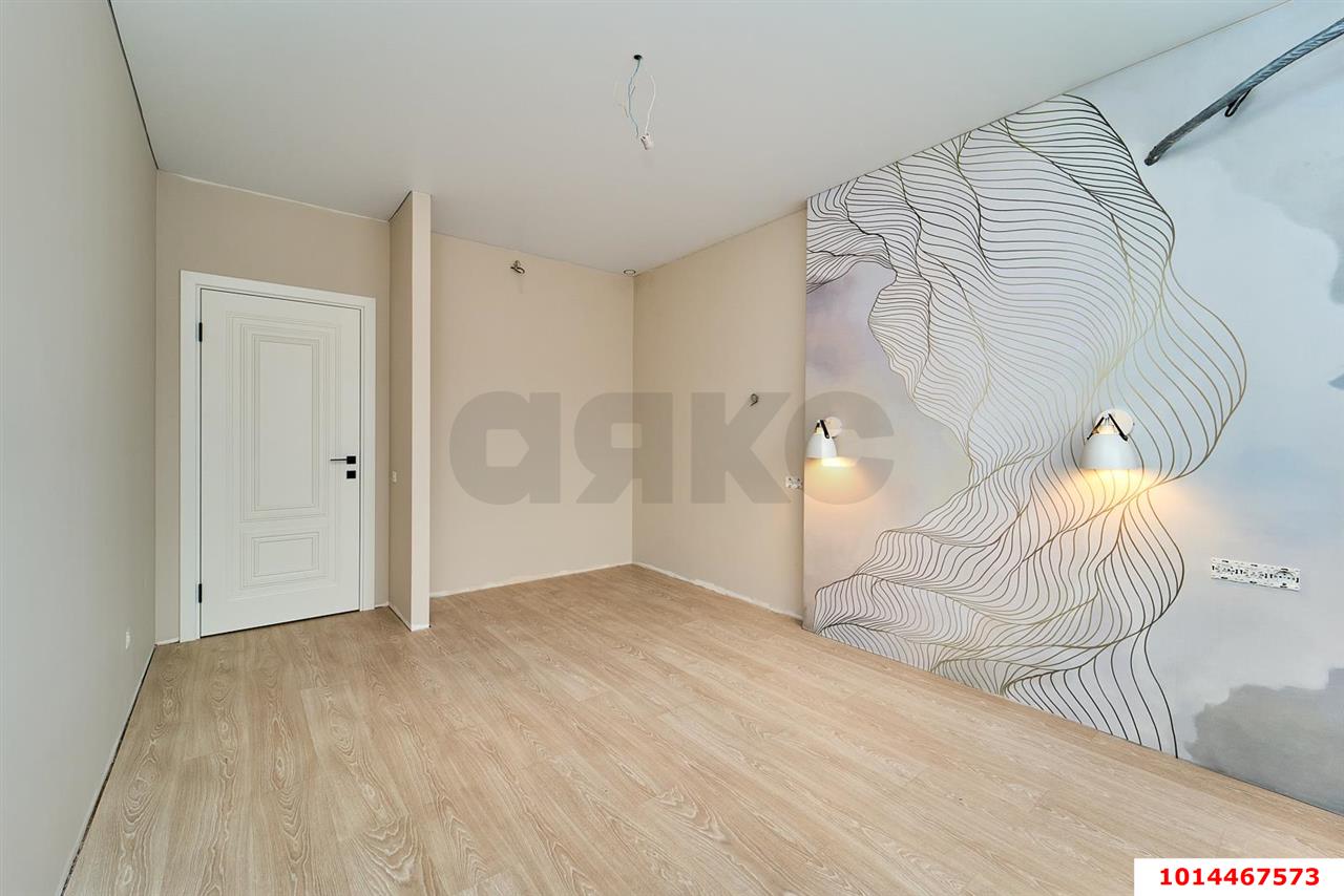 Фото №4: 2-комнатная квартира 55 м² - Краснодар, жилой комплекс Смородина, ул. имени Владимира Жириновского, 1