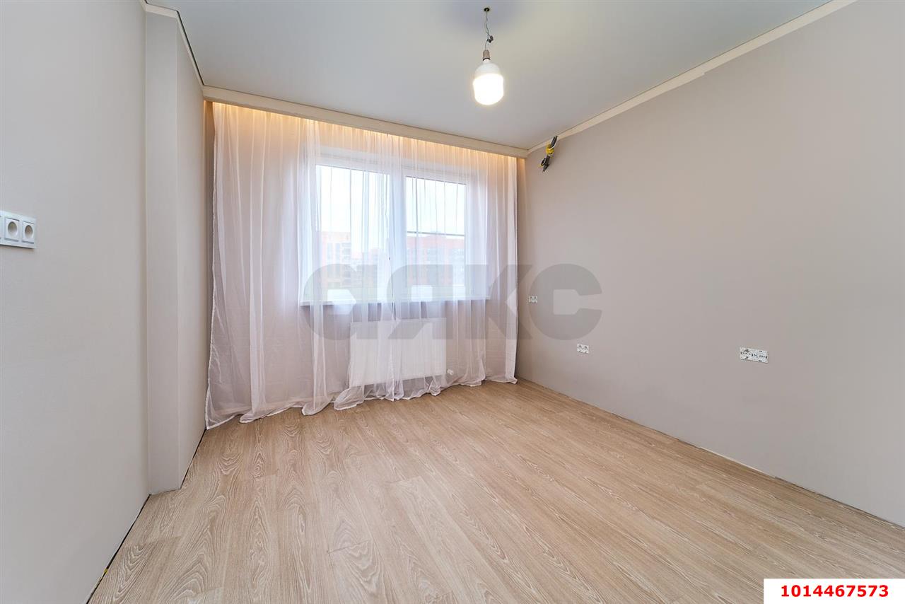 Фото №6: 2-комнатная квартира 55 м² - Краснодар, жилой комплекс Смородина, ул. имени Владимира Жириновского, 1