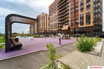 Фото №2: 2-комнатная квартира 55 м² - Краснодар, мкр. ЖК Смородина, ул. имени Владимира Жириновского, 1к2