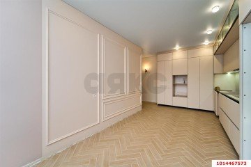 Фото №3: 2-комнатная квартира 55 м² - Краснодар, мкр. жилой комплекс Смородина, ул. имени Владимира Жириновского, 1
