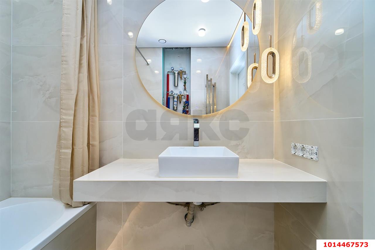 Фото №9: 2-комнатная квартира 55 м² - Краснодар, жилой комплекс Смородина, ул. имени Владимира Жириновского, 1