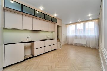 Фото №1: 2-комнатная квартира 52 м² - Краснодар, мкр. Карасунский внутригородской округ, ул. Владимира Жириновского, 1