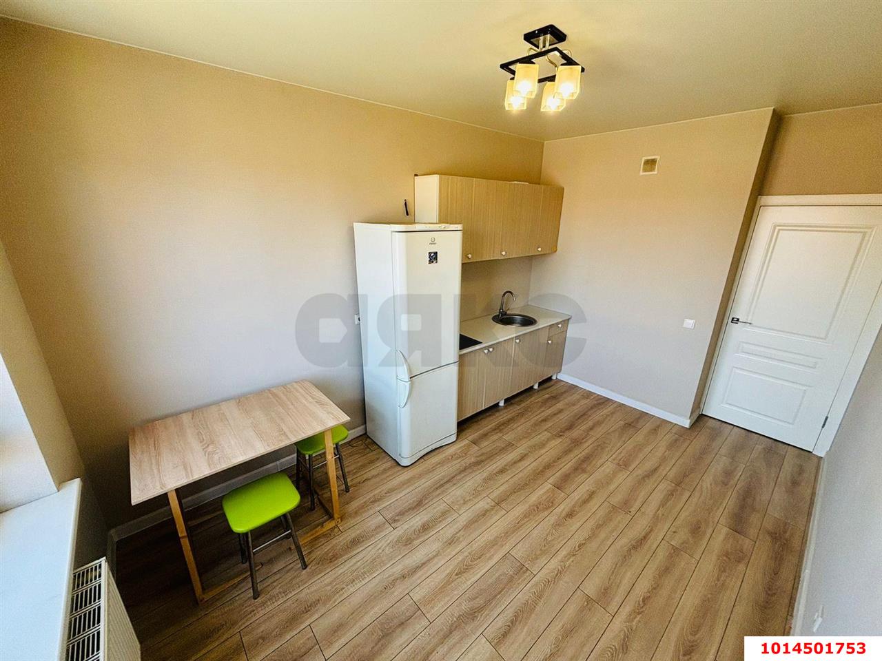 Фото №2: 1-комнатная квартира 37 м² - Краснодар, жилой комплекс Самолёт-2, ул. Западный Обход, 57