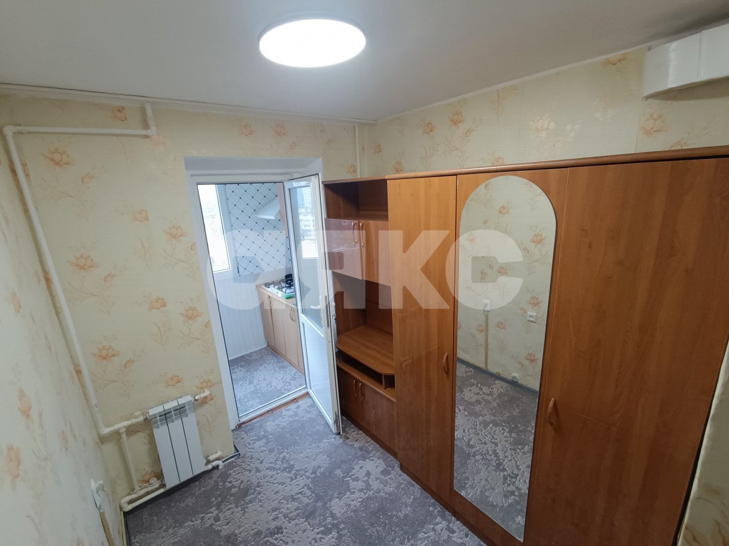 Фото №6: 1-комнатная квартира 32 м² - Анапа, ул. Лермонтова, 119