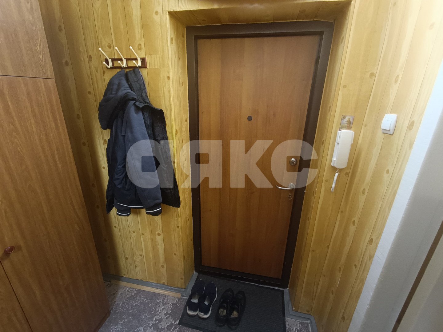 Фото №2: 1-комнатная квартира 32 м² - Анапа, ул. Лермонтова, 119
