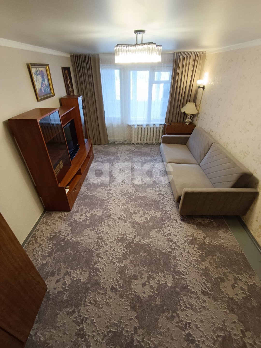 Фото №9: 1-комнатная квартира 32 м² - Анапа, ул. Лермонтова, 119