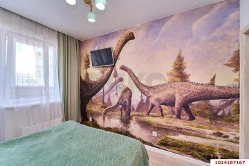 Фото №3: 1-комнатная квартира 33 м² - Краснодар, мкр. Светлоград, ул. Красных Партизан, 1/4к3