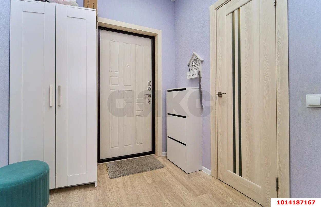 Фото №10: 1-комнатная квартира 36 м² - Краснодар, Светлоград, ул. Красных Партизан, 1/4к3