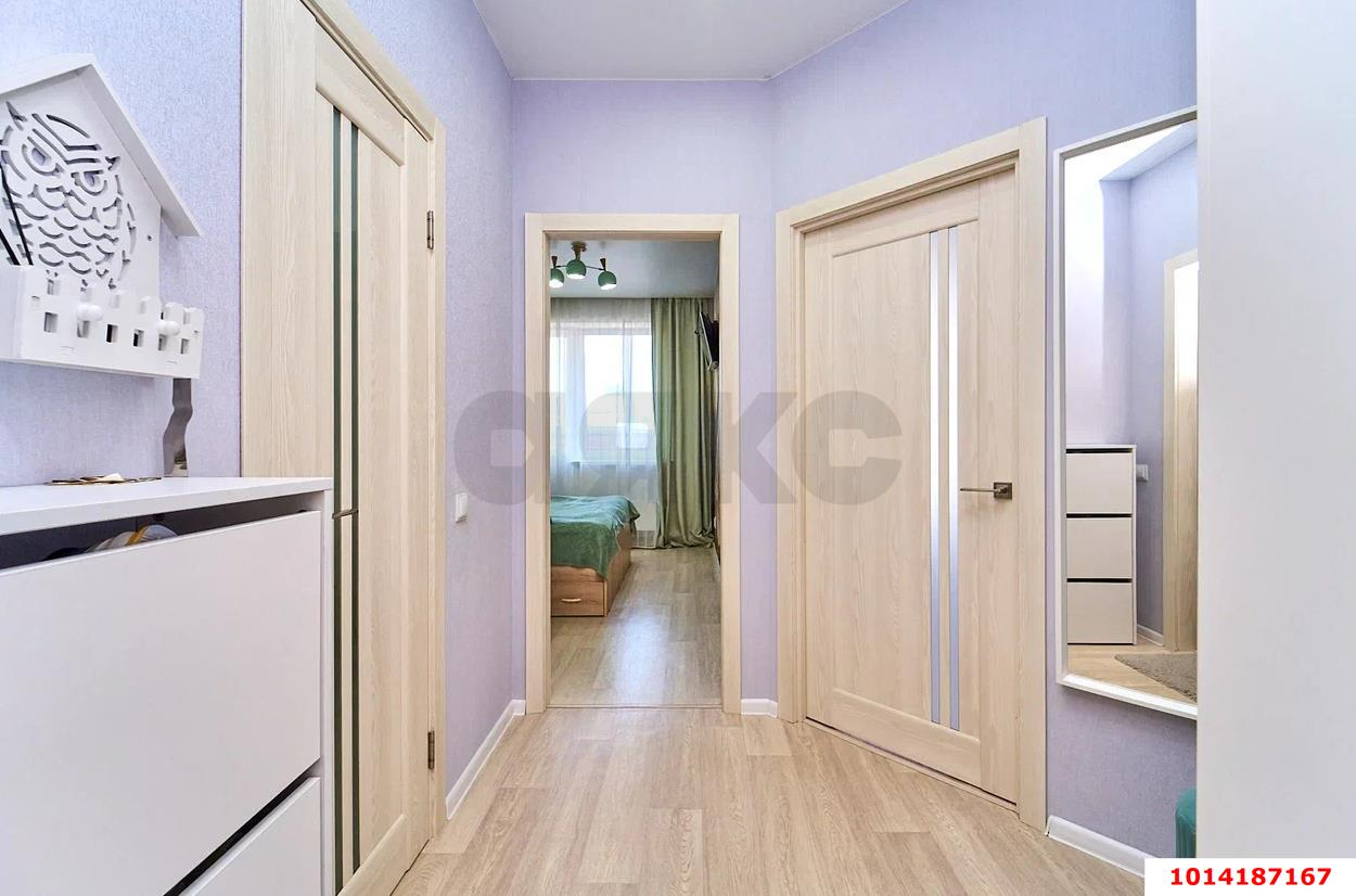 Фото №9: 1-комнатная квартира 36 м² - Краснодар, Светлоград, ул. Красных Партизан, 1/4к3