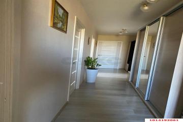 Фото №1: 3-комнатная квартира 62 м² - Берёзовый, мкр. жилой комплекс Прогресс, ул. имени Туполева А.Н., 2