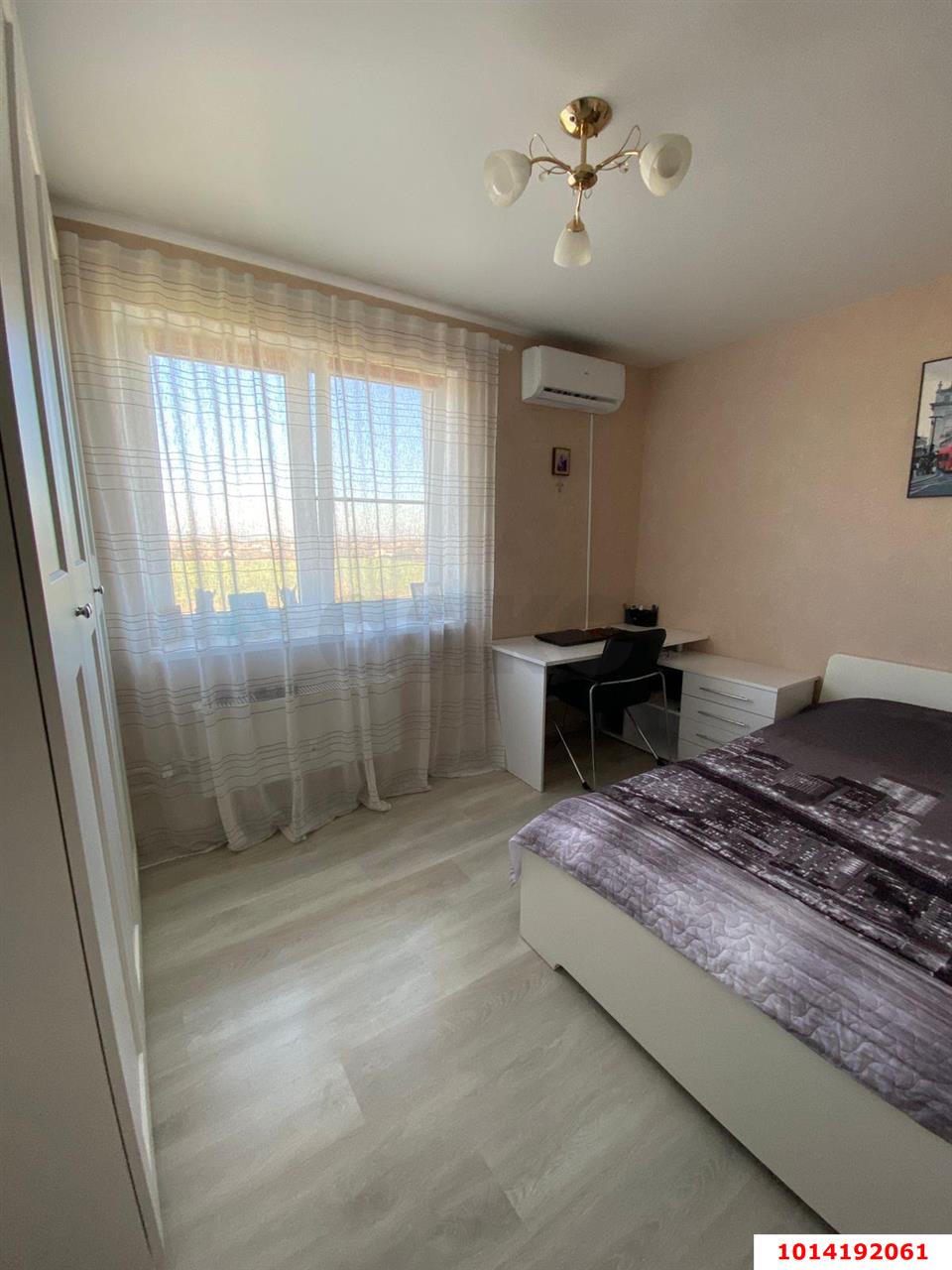 Фото №9: 3-комнатная квартира 62 м² - Берёзовый, Прикубанский внутригородской округ, Прогресс, мкр. жилой комплекс Прогресс, ул. имени Туполева А.Н., 2