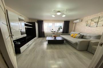 Фото №3: 3-комнатная квартира 62 м² - Берёзовый, мкр. жилой комплекс Прогресс, ул. имени Туполева А.Н., 2