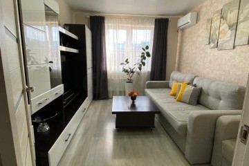 Фото №3: 3-комнатная квартира 62 м² - Берёзовый, мкр. жилой комплекс Прогресс, ул. имени Туполева А.Н., 2