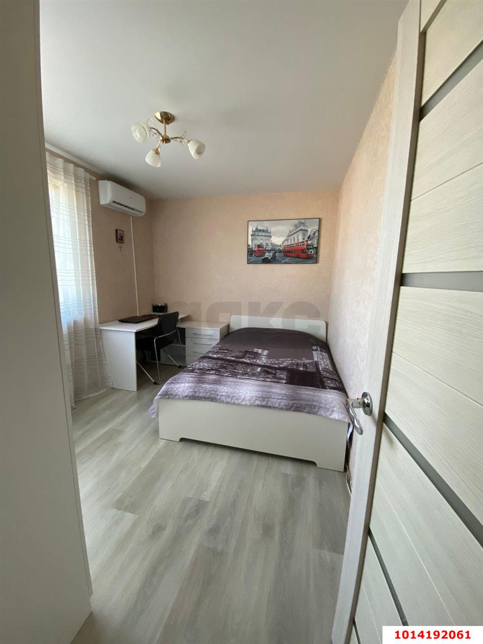 Фото №6: 3-комнатная квартира 62 м² - Берёзовый, жилой комплекс Прогресс, ул. имени Туполева А.Н., 2