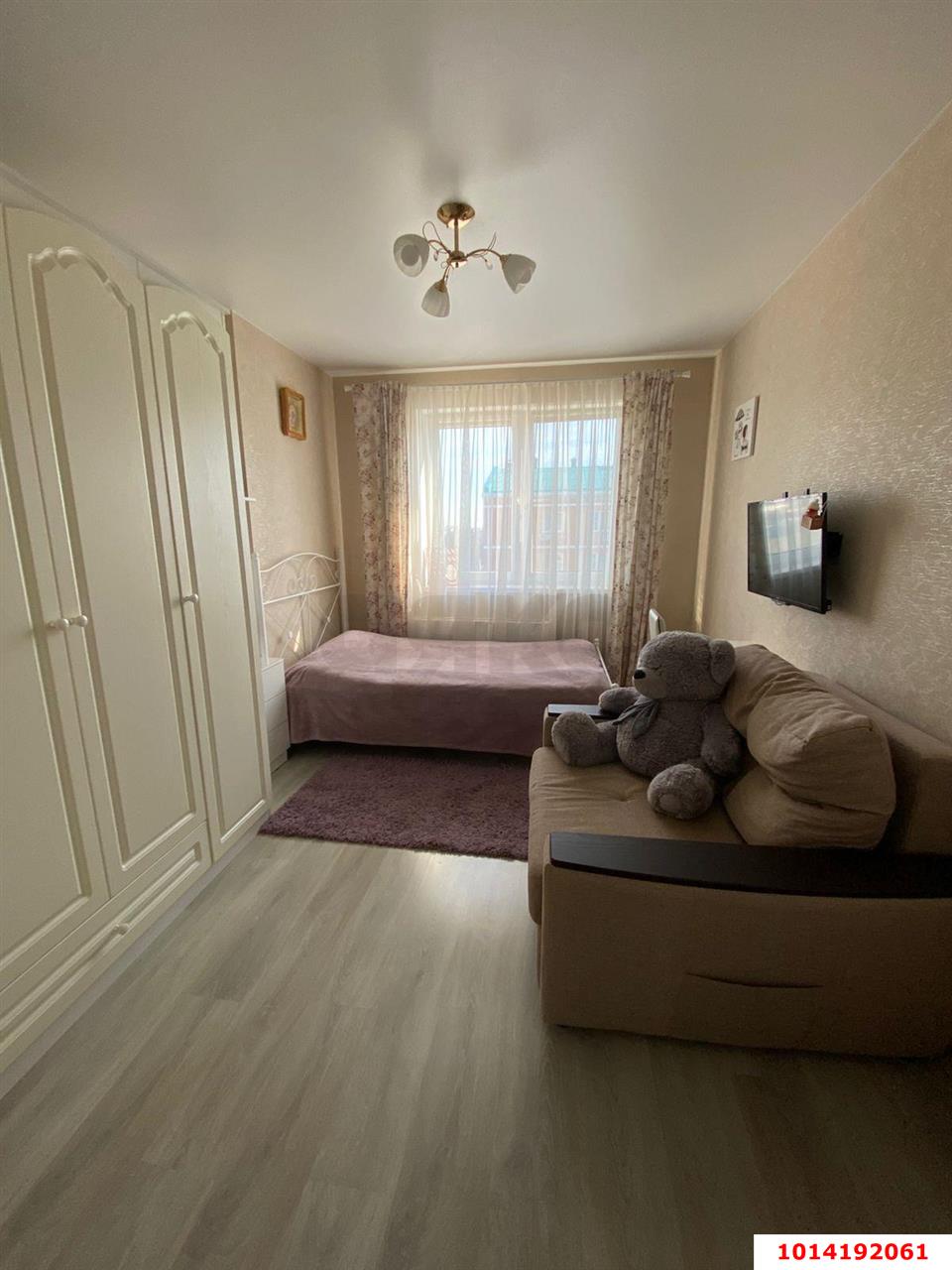 Фото №4: 3-комнатная квартира 62 м² - Берёзовый, жилой комплекс Прогресс, ул. имени Туполева А.Н., 2