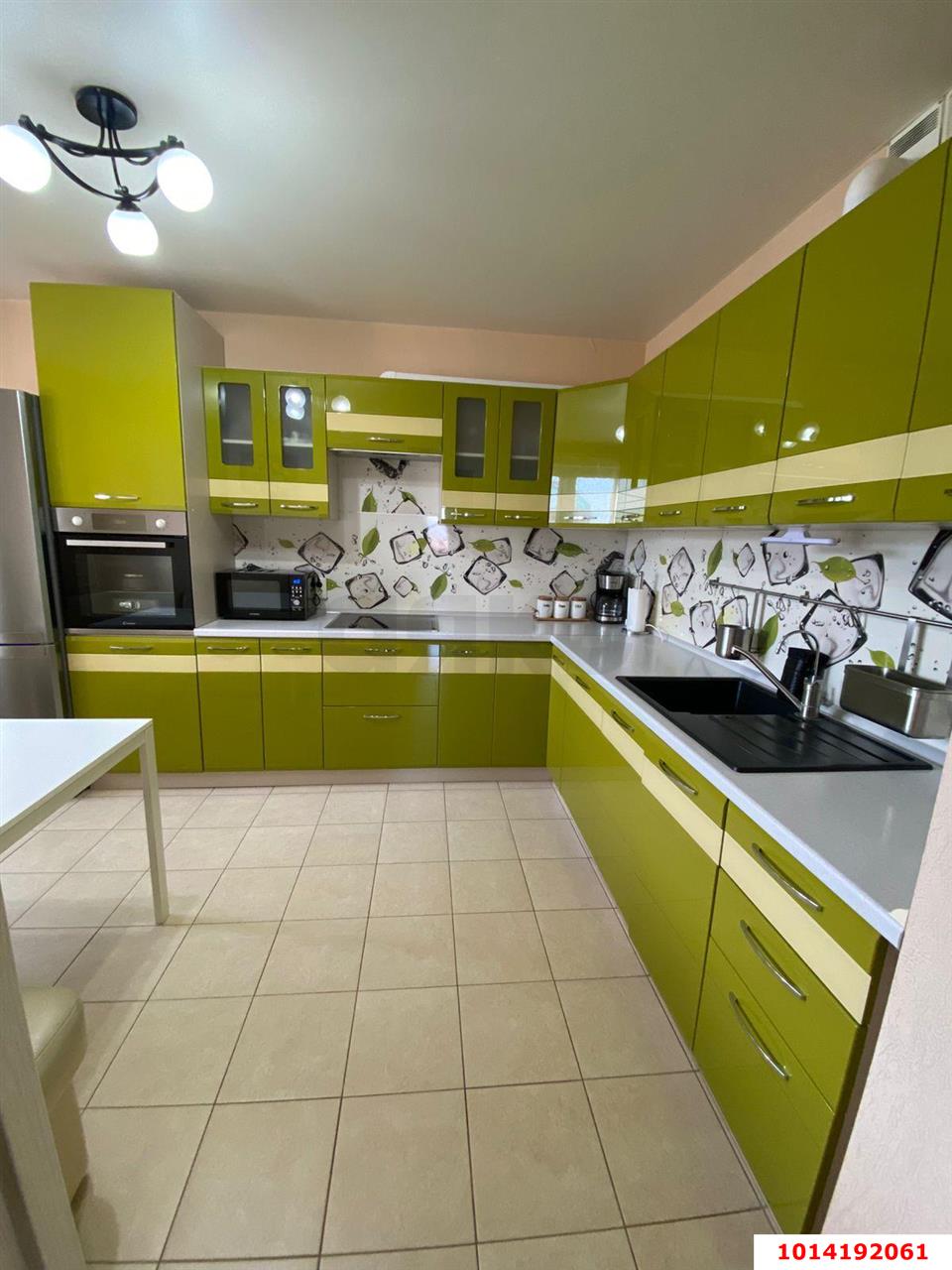 Фото №11: 3-комнатная квартира 62 м² - Берёзовый, Прикубанский внутригородской округ, Прогресс, мкр. жилой комплекс Прогресс, ул. имени Туполева А.Н., 2