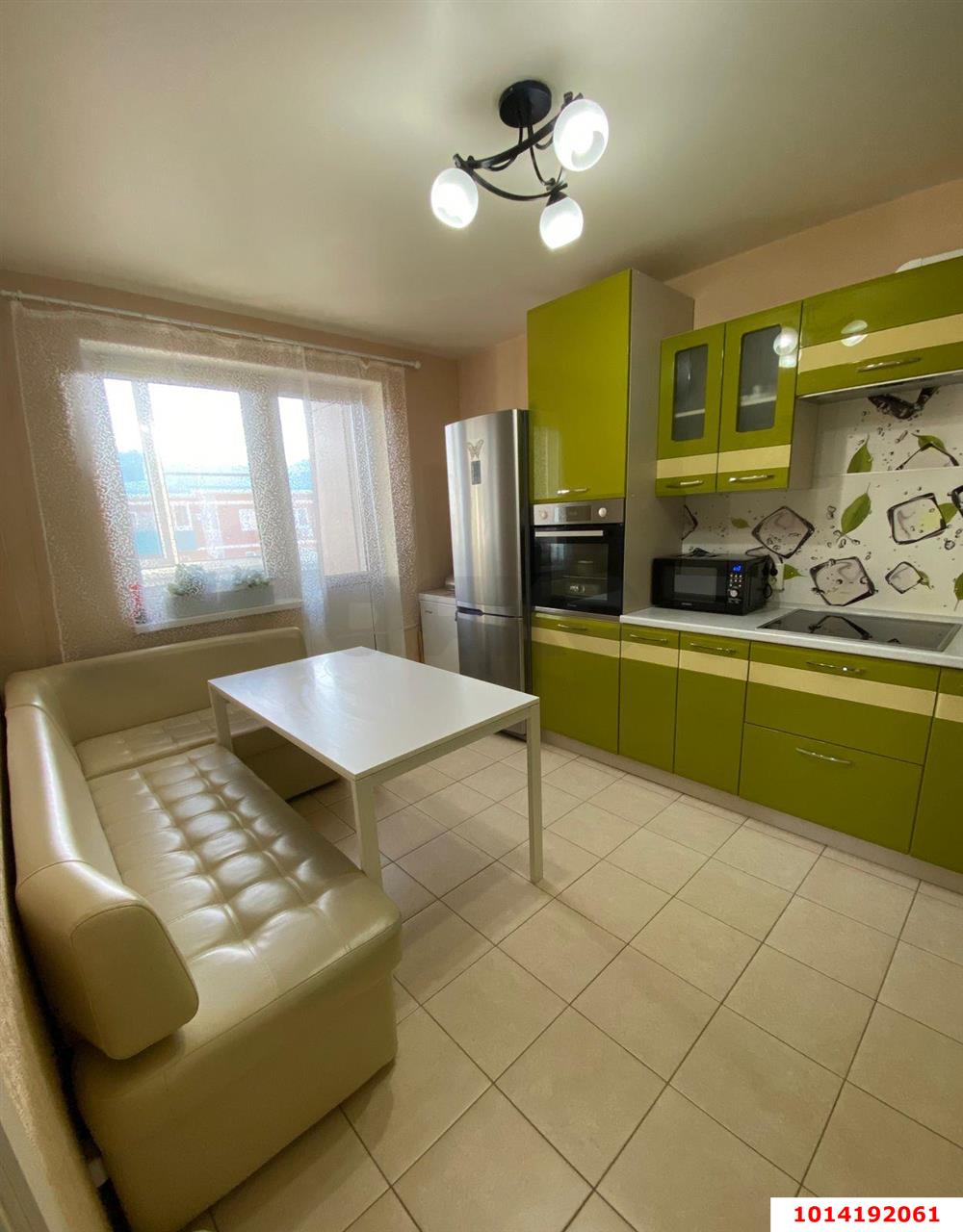 Фото №10: 3-комнатная квартира 62 м² - Берёзовый, Прикубанский внутригородской округ, Прогресс, мкр. жилой комплекс Прогресс, ул. имени Туполева А.Н., 2