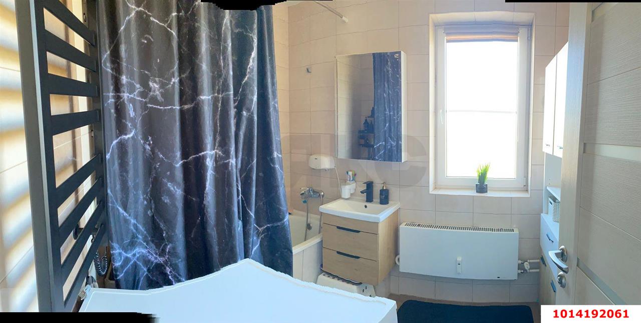 Фото №2: 3-комнатная квартира 62 м² - Берёзовый, жилой комплекс Прогресс, ул. имени Туполева А.Н., 2