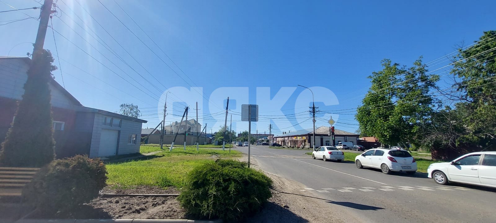 Фото №5: Земельный участок под ИЖС 3 сот. - Армавир, ул. Кропоткина, 214