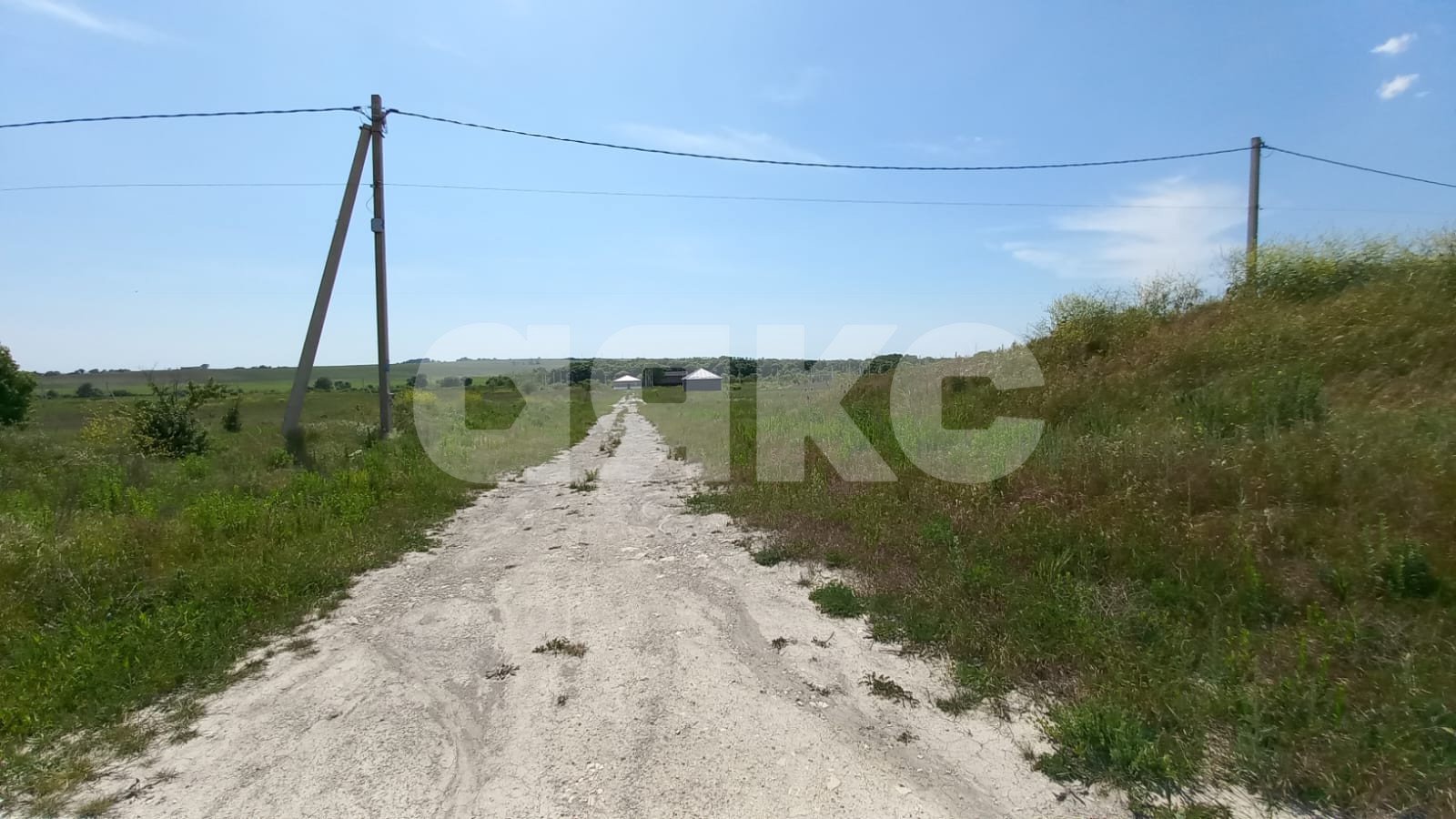 Фото №5: Земельный участок под ИЖС 5.5 сот. - Семигорский, ул. имени Владимира Сморжевского