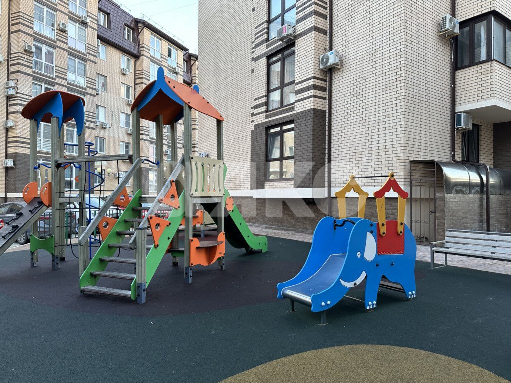 Фото №28: 1-комнатная квартира 45 м² - Анапа, ЖК Бельведер, ул. Таманская, 121к6