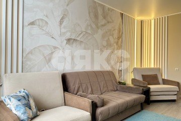 Фото №3: 1-комнатная квартира 45 м² - Анапа, мкр. ЖК Бельведер, ул. Таманская, 121к6