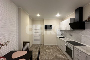 Фото №4: 1-комнатная квартира 45 м² - Анапа, мкр. ЖК Бельведер, ул. Таманская, 121к6
