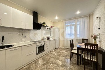 Фото №1: 1-комнатная квартира 45 м² - Анапа, мкр. ЖК Бельведер, ул. Таманская, 121к6