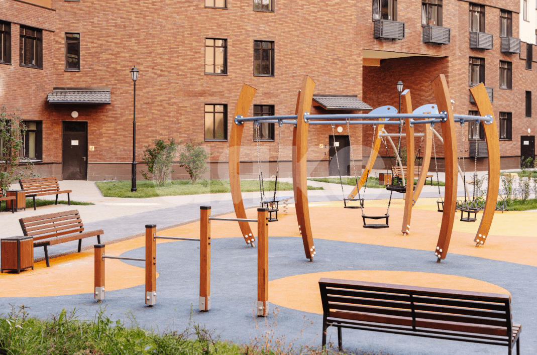 Фото №6: 1-комнатная квартира 32 м² - Развилка, жилой комплекс Римский, пр-д Римский, 15