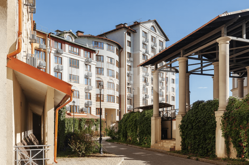 Фото №5: 1-комнатная квартира 32 м² - Развилка, жилой комплекс Римский, пр-д Римский, 15