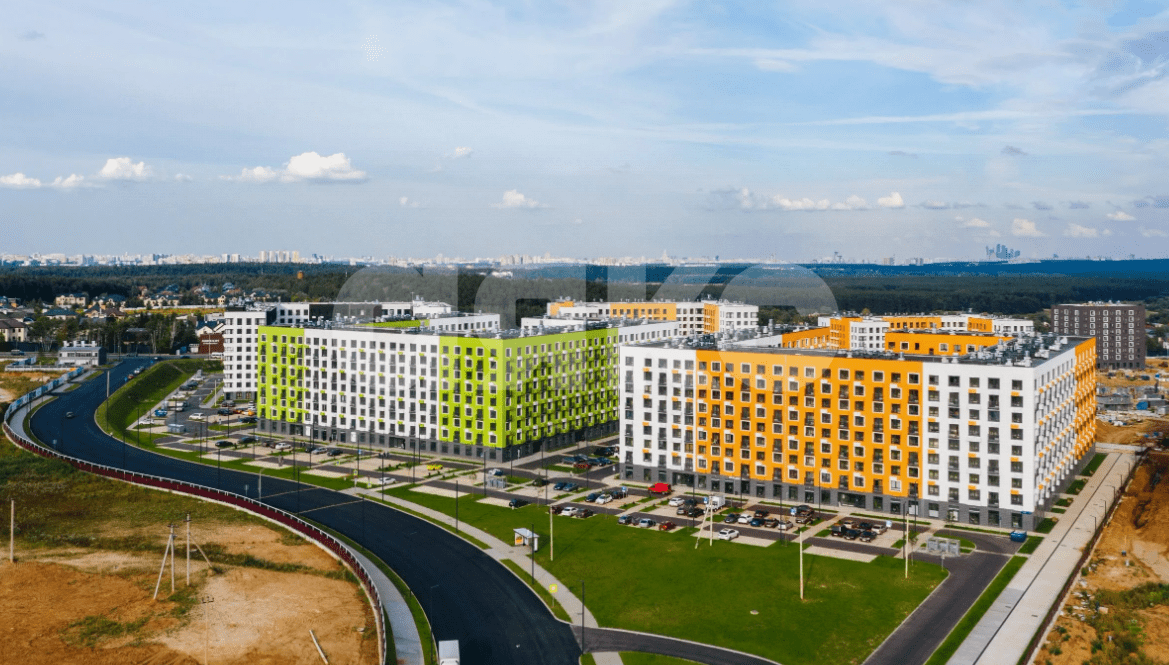 Фото №5: 1-комнатная квартира 34 м² - Глухово, ул. Советская, 13Бс2