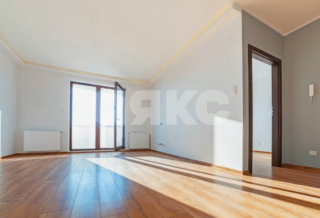 Фото №2: 1-комнатная квартира 34 м² - Глухово, ул. Советская, 13Бс2