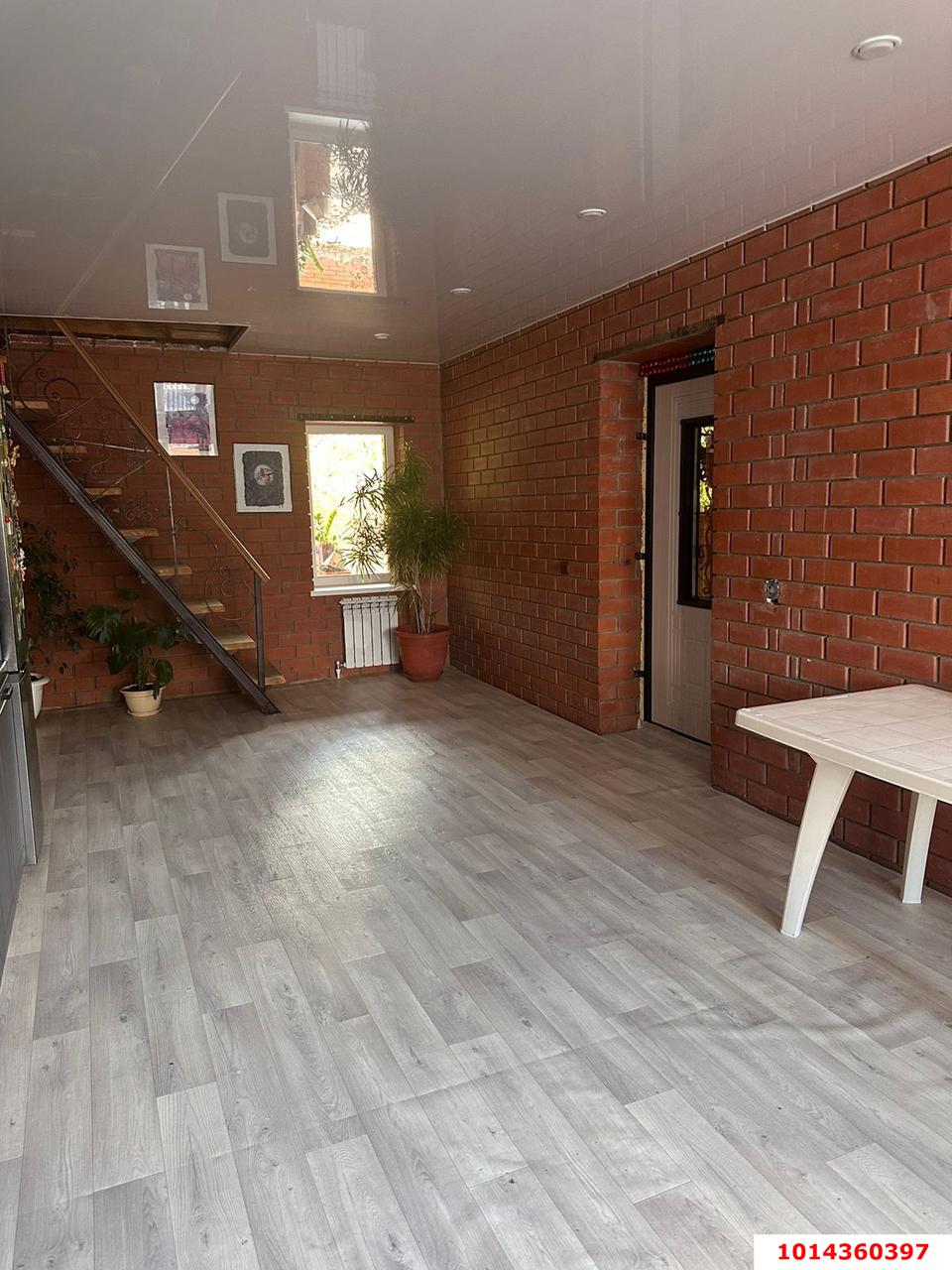 Фото №3: Дом 152 м² + 8.2 сот. - Шоссейное, Прикубанский внутригородской округ, ул. Дачная, 38