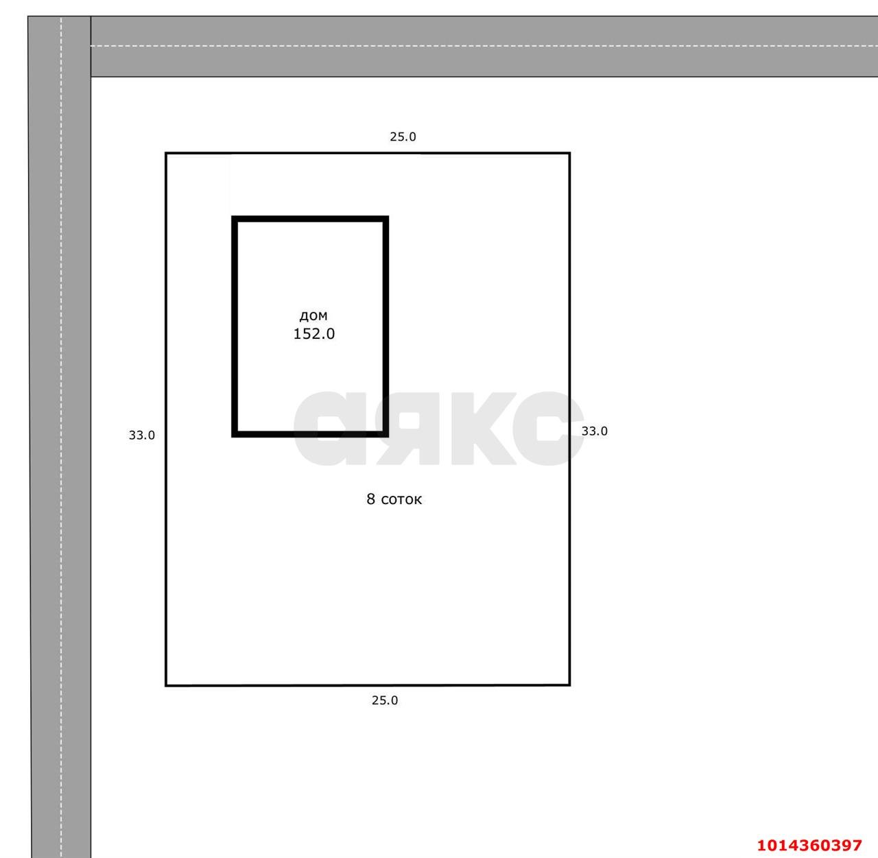 Фото №14: Дом 152 м² + 8.2 сот. - Шоссейное, Прикубанский внутригородской округ, ул. Дачная, 38