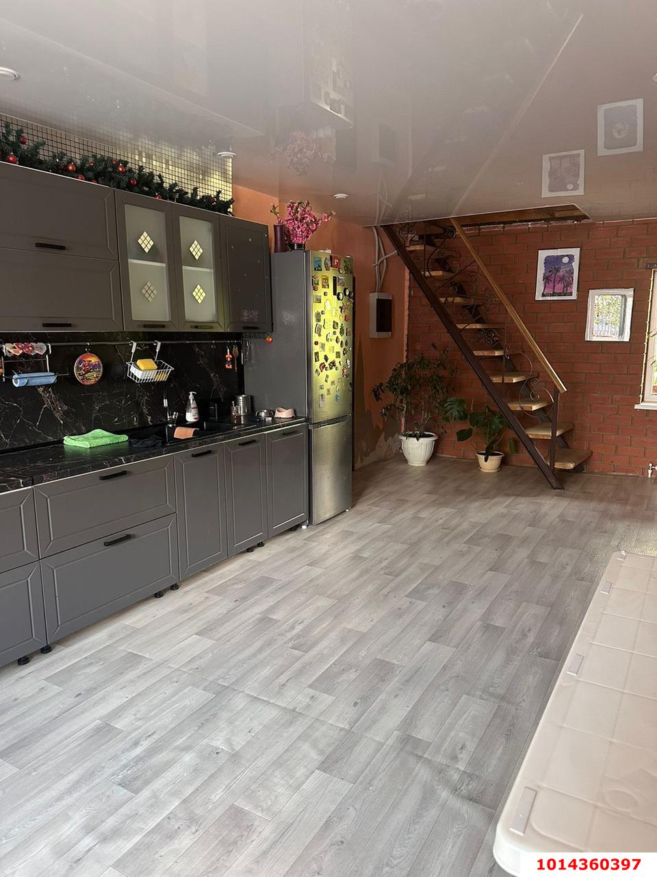 Фото №2: Дом 152 м² + 8.2 сот. - Шоссейное, Прикубанский внутригородской округ, ул. Дачная, 38