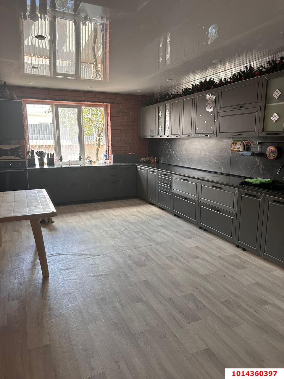 Фото №1: Дом 152 м² + 8.2 сот. - Шоссейное, Прикубанский внутригородской округ, ул. Дачная, 38