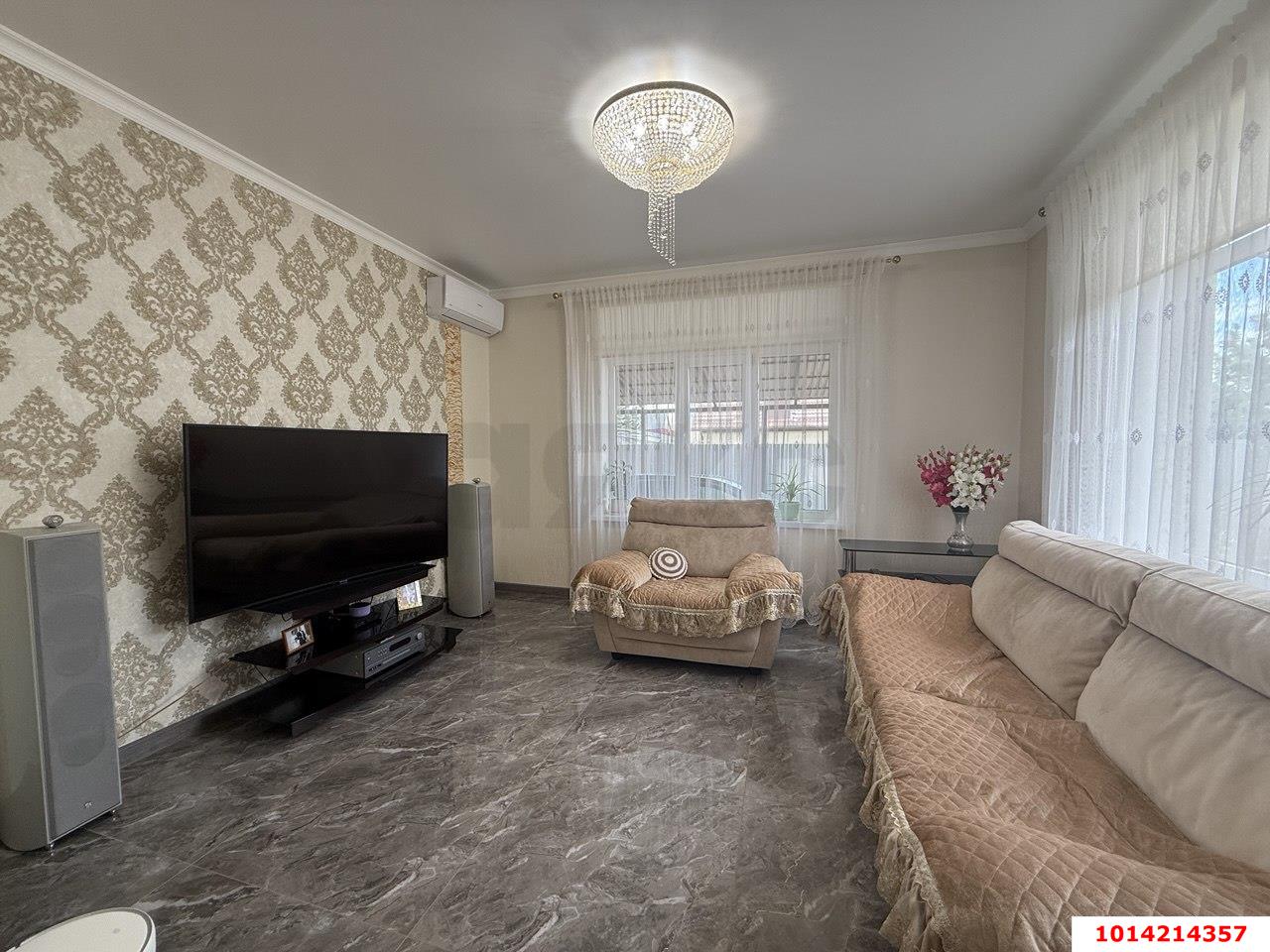 Фото №2: Дом 112 м² + 4 сот. - Берёзовый, Прикубанский внутригородской округ, мкр. СНТ Ясенево, ул. Ильинская, 42