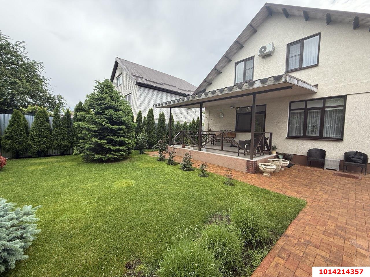 Фото №1: Дом 112 м² + 4 сот. - Берёзовый, СНТ Ясенево, ул. Ильинская, 42