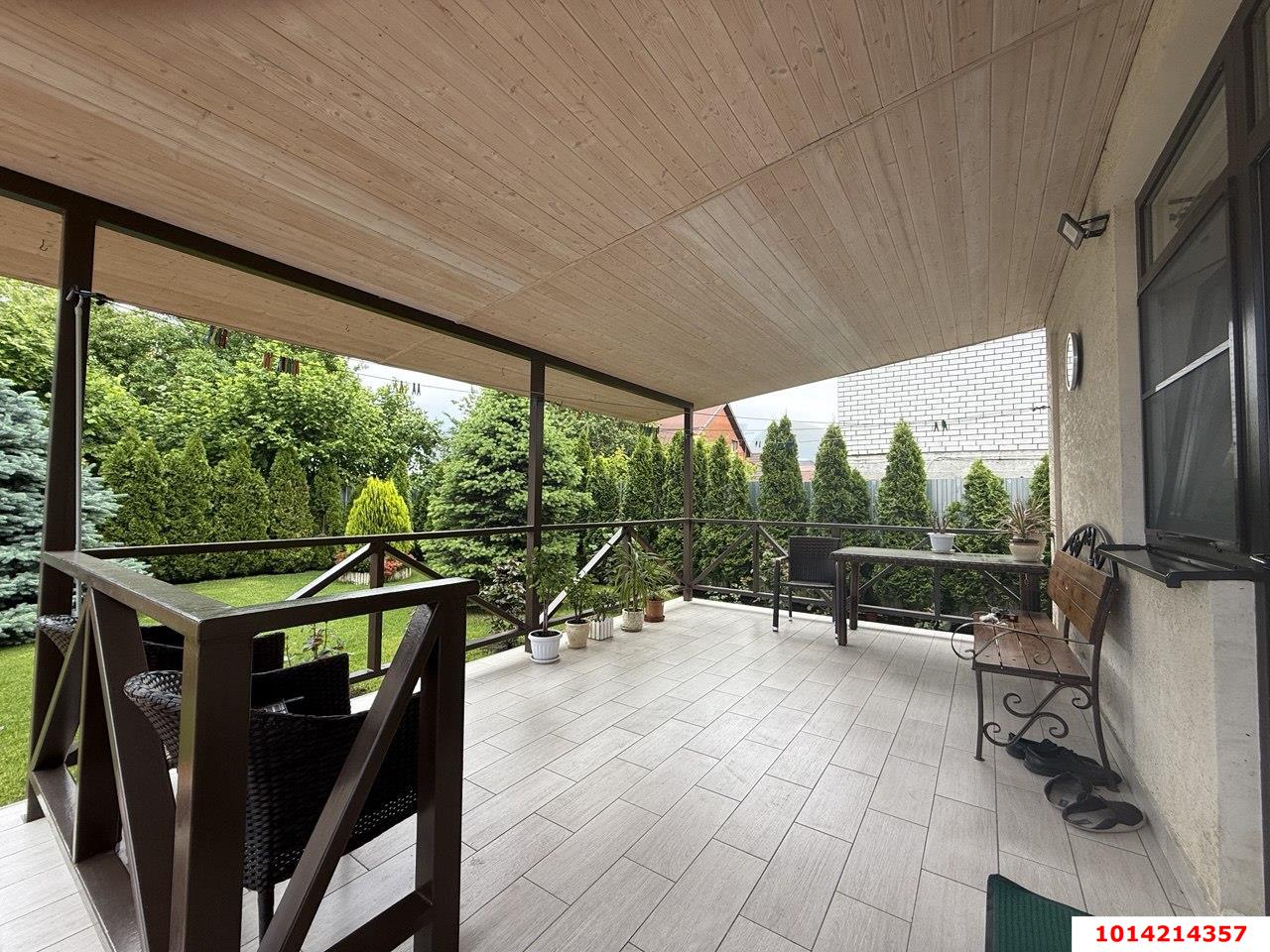 Фото №15: Дом 112 м² + 4 сот. - Берёзовый, Прикубанский внутригородской округ, мкр. СНТ Ясенево, ул. Ильинская, 42