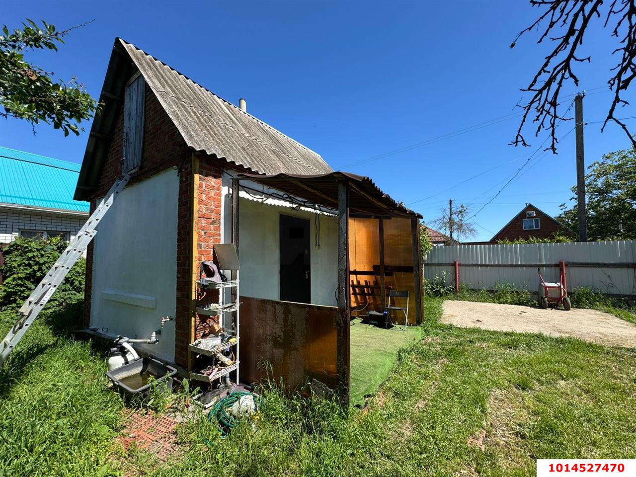 Фото №7: Дом 48 м² + 6 сот. - Елизаветинская, Строитель, ул. Цветочная, 326